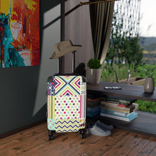 Load image into Gallery viewer, Patch Work Kid Suitcases