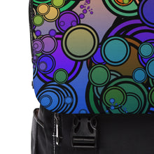 Load image into Gallery viewer, Floating Colors Unisex Casual Shoulder Backpack