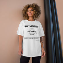 Load image into Gallery viewer, Swimming Champion T-Shirt