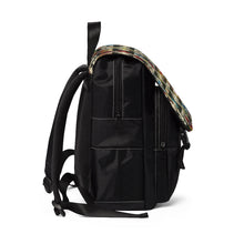 Load image into Gallery viewer, Praying Hands Unisex Casual Shoulder Backpack