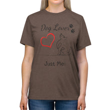 Load image into Gallery viewer, Unisex Triblend Tee