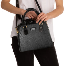 Load image into Gallery viewer, Simply Black Shoulder Handbag