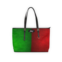Load image into Gallery viewer, Cherry Apple PU Leather Shoulder Bag