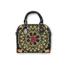 Load image into Gallery viewer, Kaleidoscope Shoulder Handbag