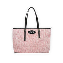 Load image into Gallery viewer, Yes Pink PU Leather Shoulder Bag
