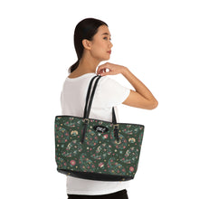 Load image into Gallery viewer, Paisley Grey 4 PU Leather Shoulder Bag