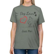 Load image into Gallery viewer, Unisex Triblend Tee