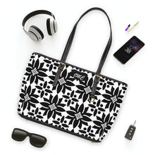 Load image into Gallery viewer, Star Flake Leather Shoulder Bag