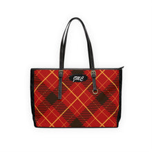 Load image into Gallery viewer, Red Love PU Leather Shoulder Bag
