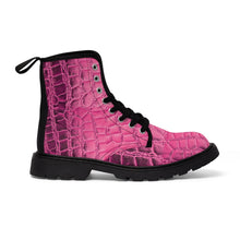 Load image into Gallery viewer, Women's Canvas Boots