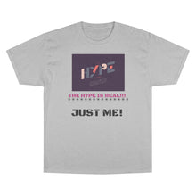 Load image into Gallery viewer, Purple Hype Champion T-Shirt
