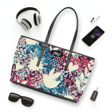 Load image into Gallery viewer, Spring Time PU Leather Shoulder Bag