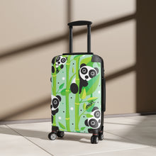 Load image into Gallery viewer, Hidden Panda Kid Suitcases