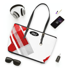 Load image into Gallery viewer, All About The Red PU Leather Shoulder Bag