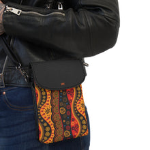 Load image into Gallery viewer, Vintage Love Small Cell Phone Wallet