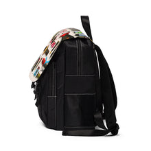 Load image into Gallery viewer, Beauty Drama Unisex Casual Shoulder Backpack