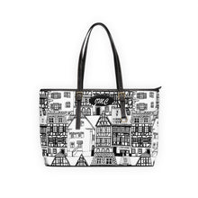 Load image into Gallery viewer, Village 4 PU Leather Shoulder Bag