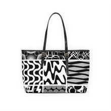 Load image into Gallery viewer, Box Designs PU Leather Shoulder Bag