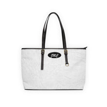 Load image into Gallery viewer, Snow White PU Leather Shoulder Bag