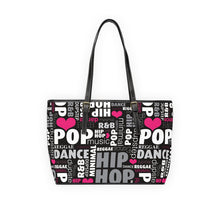 Load image into Gallery viewer, Music 2 PU Leather Shoulder Bag