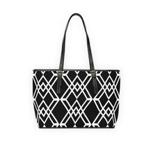 Load image into Gallery viewer, Black Jewel Life PU Leather Shoulder Bag