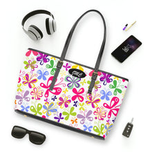 Load image into Gallery viewer, Fly Free PU Leather Shoulder Bag