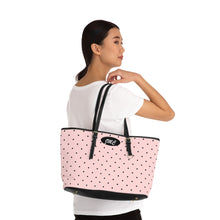 Load image into Gallery viewer, All Pink PU Leather Shoulder Bag