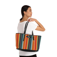 Load image into Gallery viewer, Red Pride PU Leather Shoulder Bag