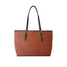 Load image into Gallery viewer, Brown Way PU Leather Shoulder Bag