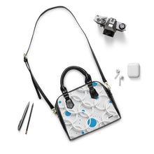Load image into Gallery viewer, Duel Circle 3D Shoulder Handbag
