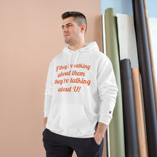 Load image into Gallery viewer, Talking Champion Hoodie