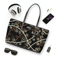 Load image into Gallery viewer, Running Vine PU Leather Shoulder Bag