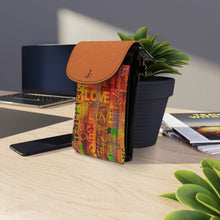 Load image into Gallery viewer, All Love Small Cell Phone Wallet