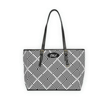 Load image into Gallery viewer, Black Beauty PU Leather Shoulder Bag