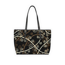 Load image into Gallery viewer, Running Vine PU Leather Shoulder Bag
