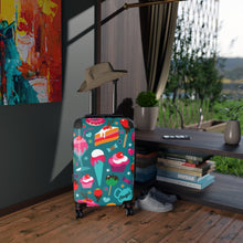 Load image into Gallery viewer, Ice Cream Social Kid Suitcases