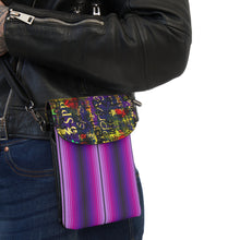 Load image into Gallery viewer, Just Wild Love Small Cell Phone Wallet