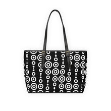 Load image into Gallery viewer, All About The Dots PU Leather Shoulder Bag