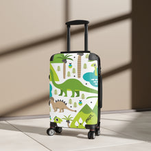 Load image into Gallery viewer, Dino Park Kid Suitcases