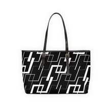 Load image into Gallery viewer, Square Root PU Leather Shoulder Bag