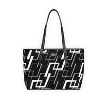 Load image into Gallery viewer, Square Root PU Leather Shoulder Bag