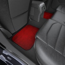 Load image into Gallery viewer, Red Hot Car Mats (Set of 4)