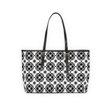 Load image into Gallery viewer, Daring Flower PU Leather Shoulder Bag