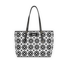 Load image into Gallery viewer, Daring Flower PU Leather Shoulder Bag