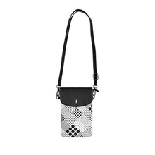 Load image into Gallery viewer, Circus of Dots Small Cell Phone Wallet