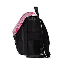 Load image into Gallery viewer, Pink Excitement Unisex Casual Shoulder Backpack