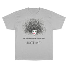 Load image into Gallery viewer, Wild Lady Vacation Champion T-Shirt