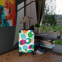 Load image into Gallery viewer, Circle of Colors Kid Suitcases