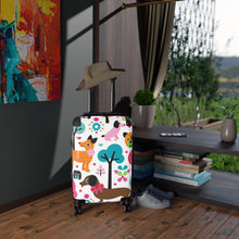 Load image into Gallery viewer, Dog Park Kid Suitcases