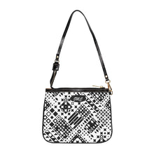 Load image into Gallery viewer, Fancy Mix Small Shoulder Bag